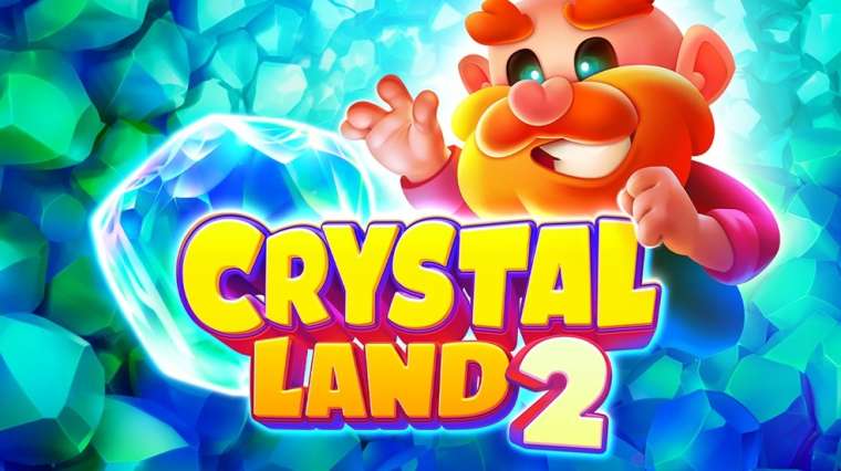 Play Crystal Land 2 slot