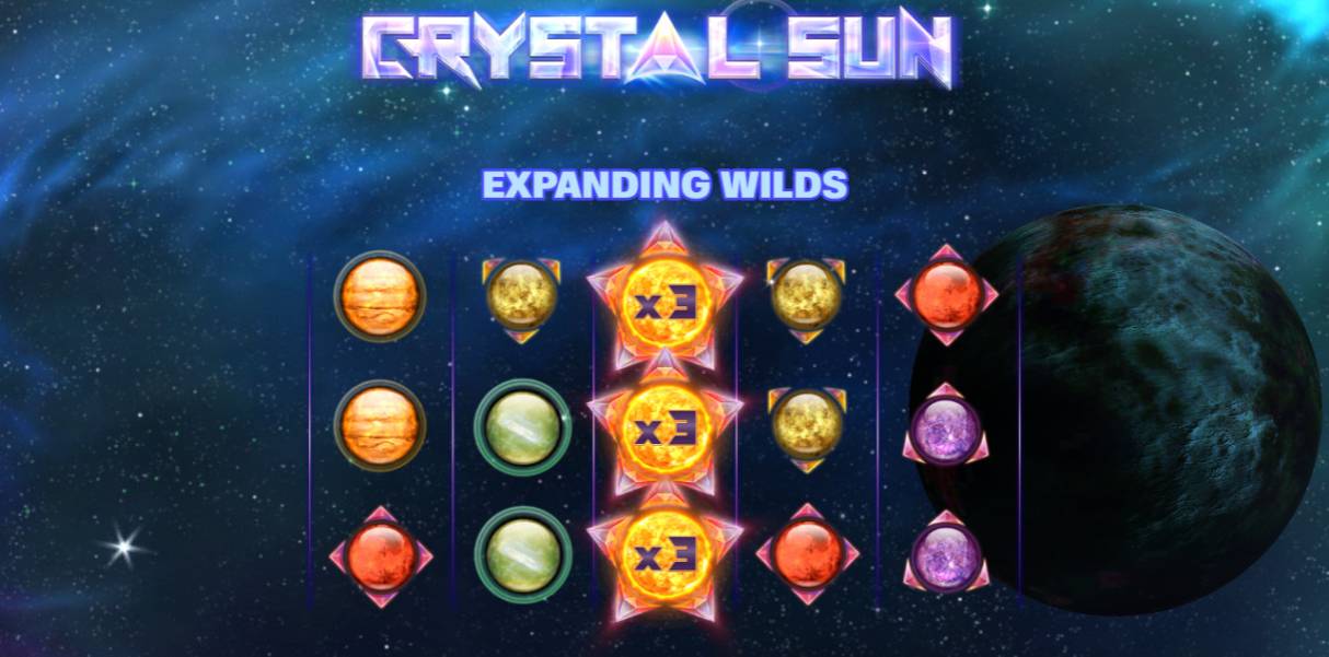 Crystal Sun
