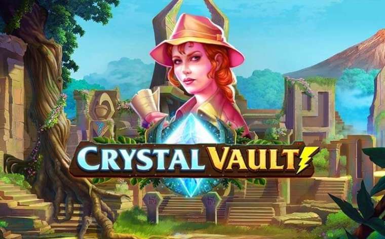 Play Crystal Vault slot