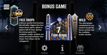 Cygnus: Free Spins