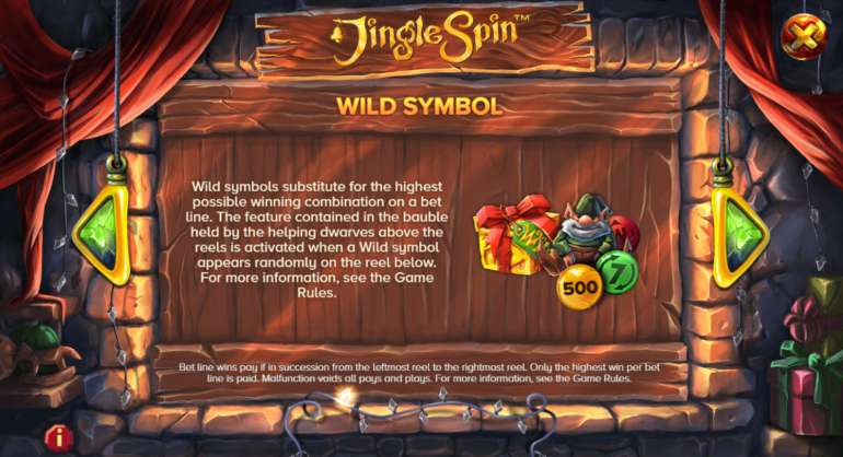 in Jingle Spin in Jingle Spin