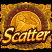 Scatter symbol in Exotic Cats slot