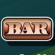 BAR symbol in Cash or Nothing slot