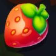 Strawberries symbol in Dork Unit slot