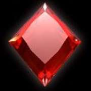 Diamonds symbol in 5 Clans slot