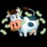 Cow symbol in Twister Wilds slot