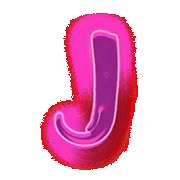 J Symbol symbol in Taiko Beats slot