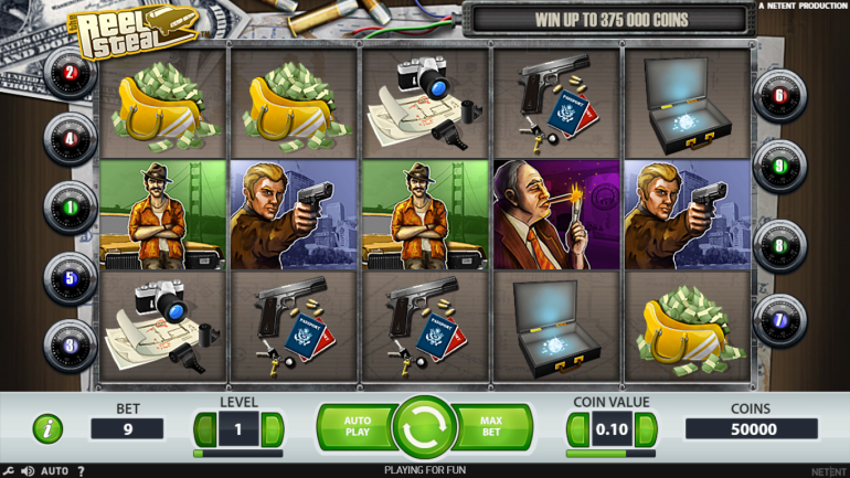 Jogos de slots Safari