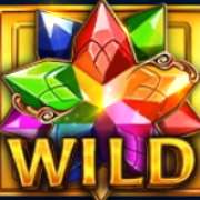 Wild symbol in Magic Spins slot