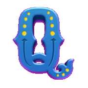 Символ Q symbol in Wild Bandito slot