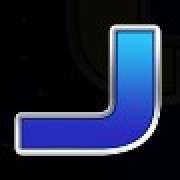 J symbol in Cosmic Cash- slot