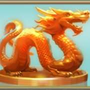 The Dragon symbol in Sakura Fortune slot