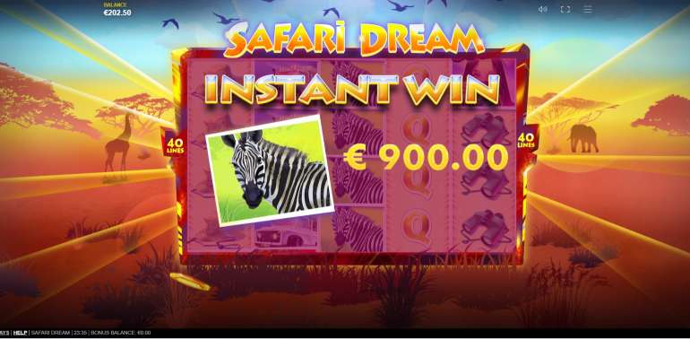 Safari Dream