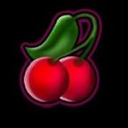 Cherry symbol in Fancy Fruits slot