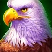 Eagle symbol in Mystic Chief slot