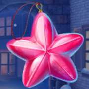Star symbol in Happiest Christmas Tree slot