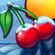 Cherry symbol in Santas Fruits slot