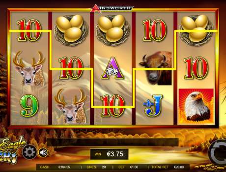 Jogue slots gratis Outta Space