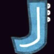 J symbol in Mayan Mystery slot