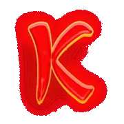 K Symbol symbol in Taiko Beats slot