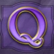 Q symbol in Perfect Gems slot