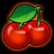 Cherry symbol in Sevens Fire slot
