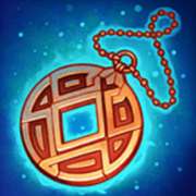 Amulet symbol in Beat the Beast Kraken’s Lair slot