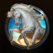 Horse symbol in Ring of Odin slot