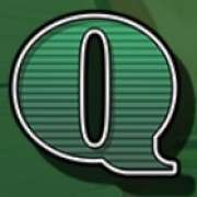 Q symbol in Cash or Nothing slot