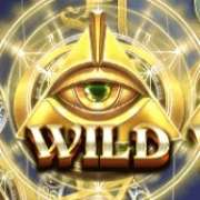 Wild symbol in Zaida's Fortune slot