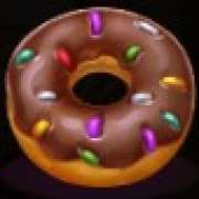 Dark donut symbol in Yum Yum Powerways slot