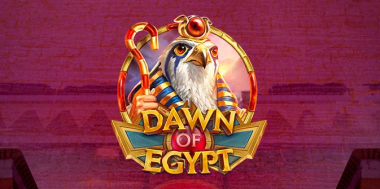 Play Dawn of Egypt slot