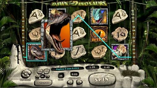 Dawn of the Dinosaurs 