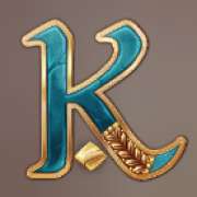 K symbol in Legacy of Rome slot