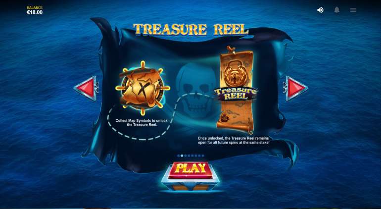 Pirates’ Plenty: The Sunken Treasure
