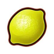 Lemon symbol in Fruit Mania slot