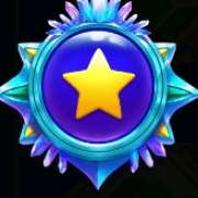 Star symbol in Starlight Princess slot