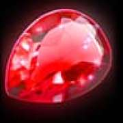 Ruby symbol in Cash 'N Riches Megaways slot