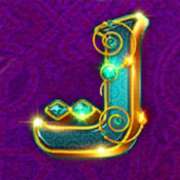 J symbol in Azrabah Wishes slot