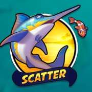 Scatter symbol in Marlin Catch slot