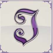 J symbol in Rapunzel's Tower slot