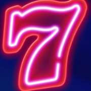 7 symbol in Classy Vegas slot