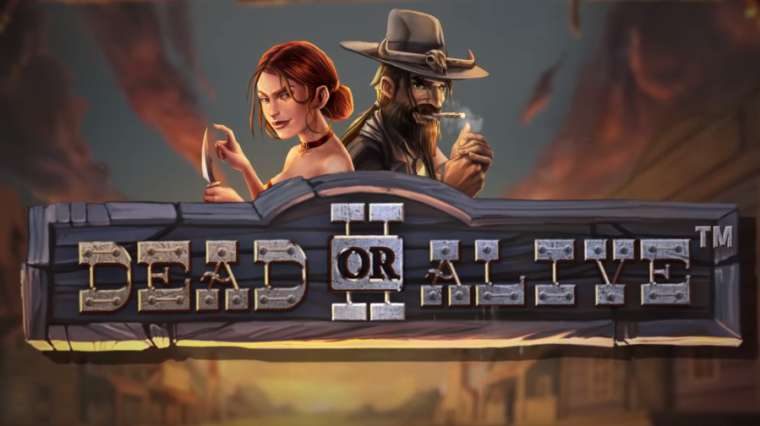 Play Dead or Alive 2 slot