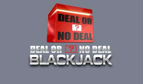 Deal or no Deal Blackjack (Red Tiger)