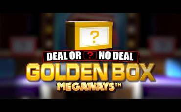 Deal or No Deal: Golden Box Megaways