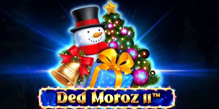 Play Ded Moroz 2 slot