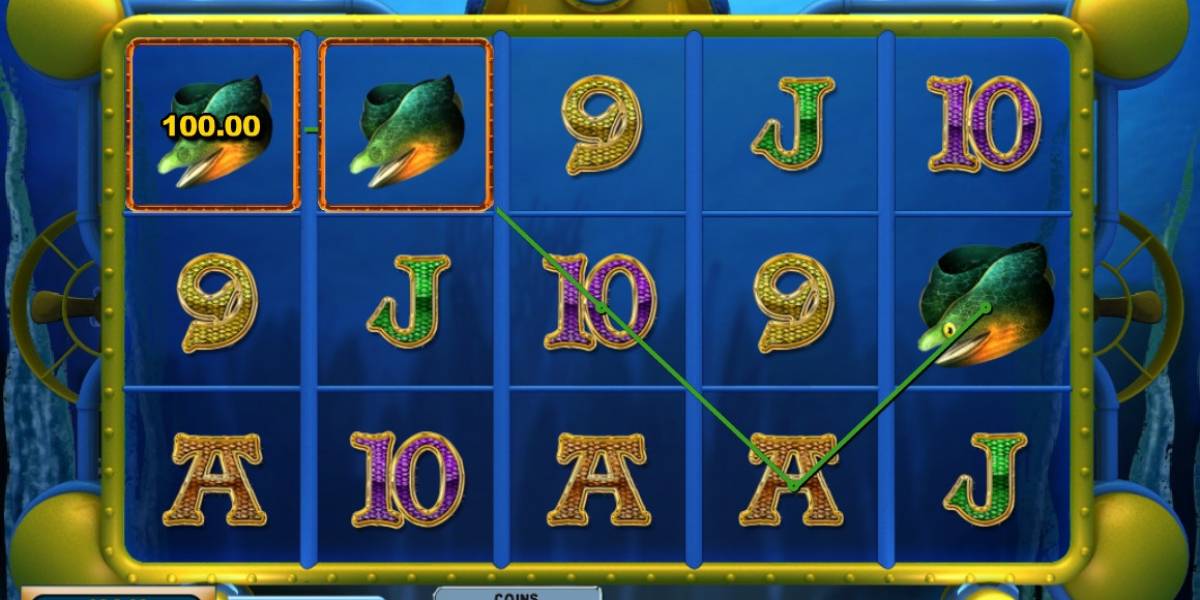 Deep Sea Diver