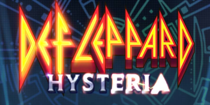 Def Leppard Hysteria