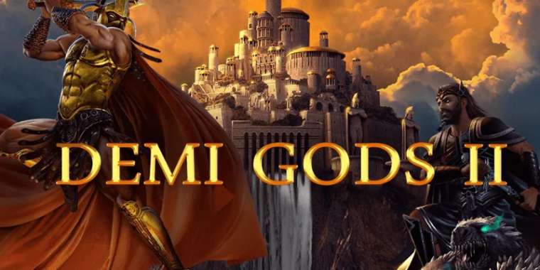 Play Demi Gods II slot