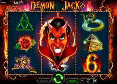 Demon Jack 27 (Wazdan)